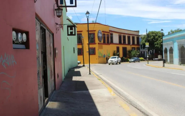 Hotel Boutique La Cochinilla