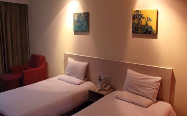 Hanting Hotel Suzhou Wujiang Economic And Technolo