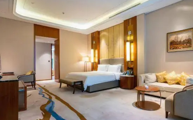 Jiazhou Ligang Hotel