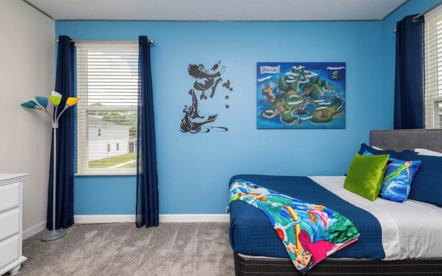 Storeybook Escape Sleeps 11!