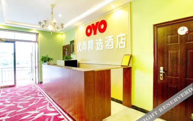 OYO ulanchaburia hotel