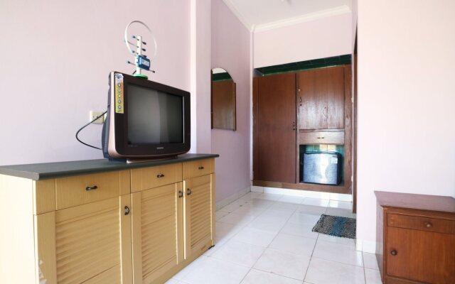 Green Roof Homestay