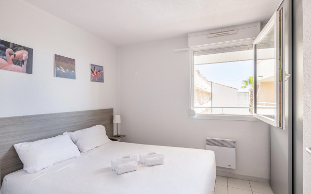 Résidence Residhotel Le Mayflower