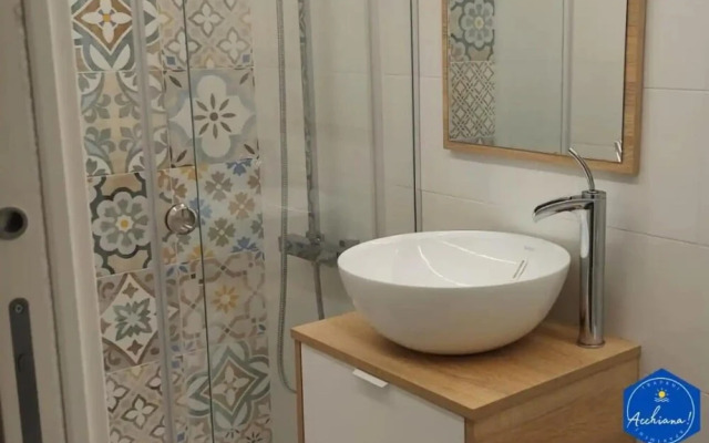 Stylish Apartment in Trapani City Center & Sea