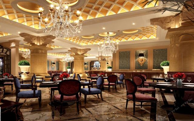 Evergrande Hotel，Tianjin Dongli Lake