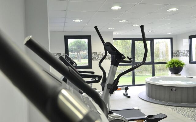 Best Western Les Aureliades