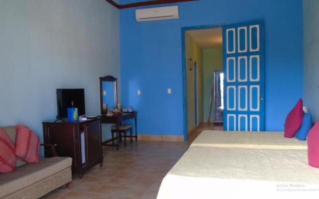 Hostal Mascotte