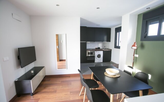 Apartamentos Living Las Negras