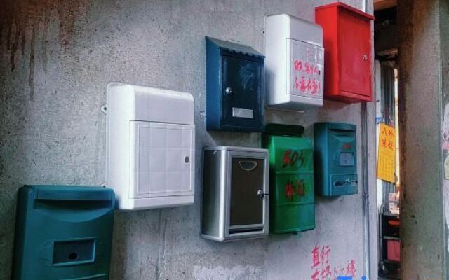 Yi Zhi Hotel, Taikoo Li, Zhujiang New Town, Guangzhou