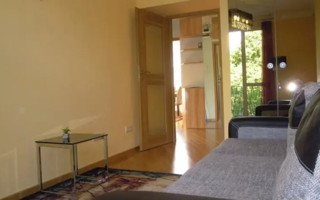 Apartament Przyjazny Iwicka