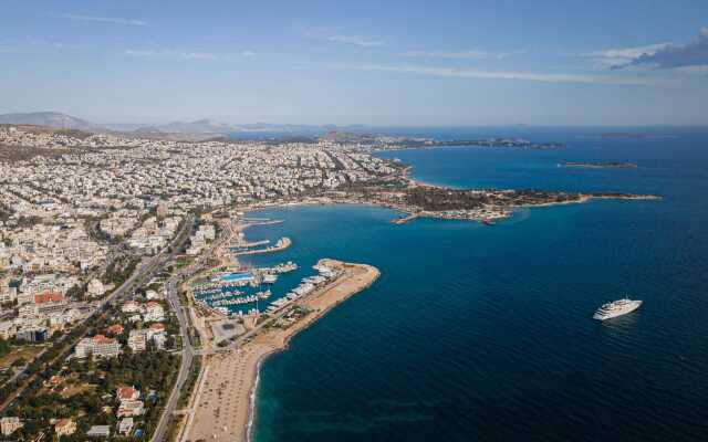 Kreoli Suites Glyfada