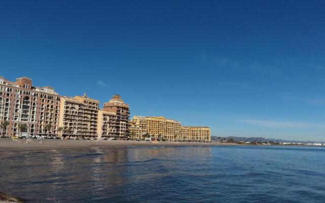 Apartamento 1 línea playa Porsa playa Alboraya
