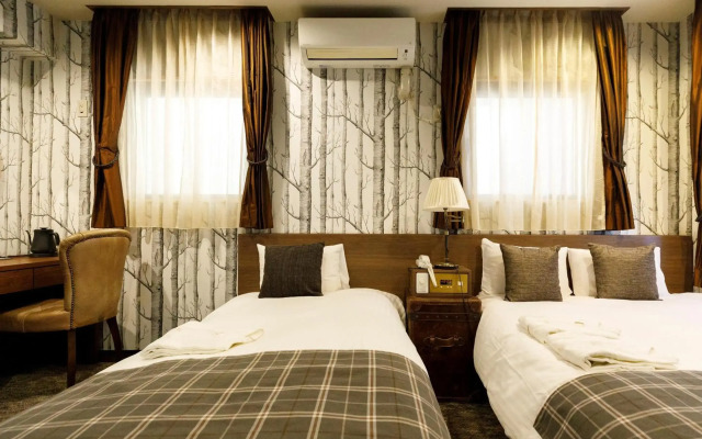 Hotel La Foresta By Rigna