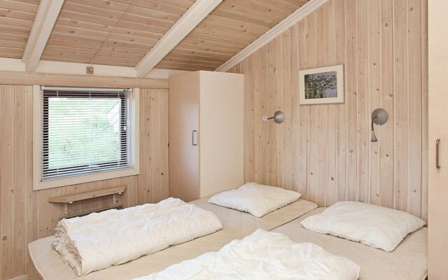 Quaint Holiday Home in Hjørring With Sauna