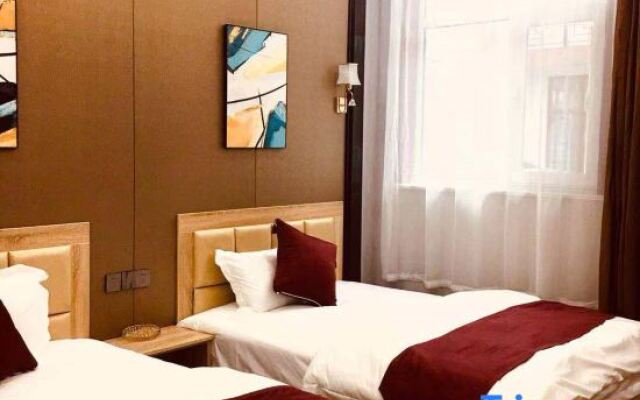 Wanxia Holiday Inn Pingyi