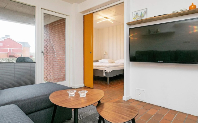 4 Person Holiday Park Home in Lemvig