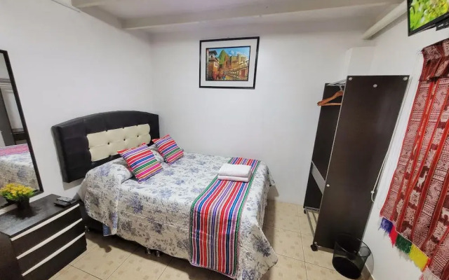 Hostal EL VIAJERO en Ollantaytambo