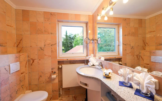 Vitalhotel Die Mittelburg
