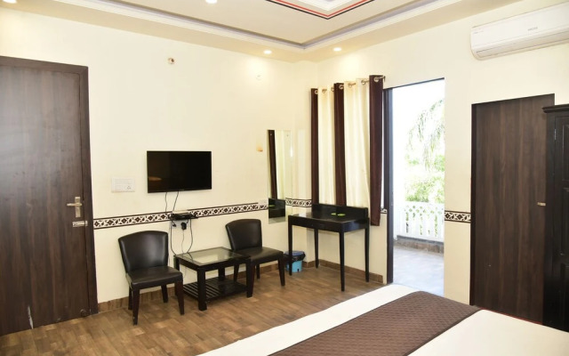 Trinetra Villa Ranthambhore