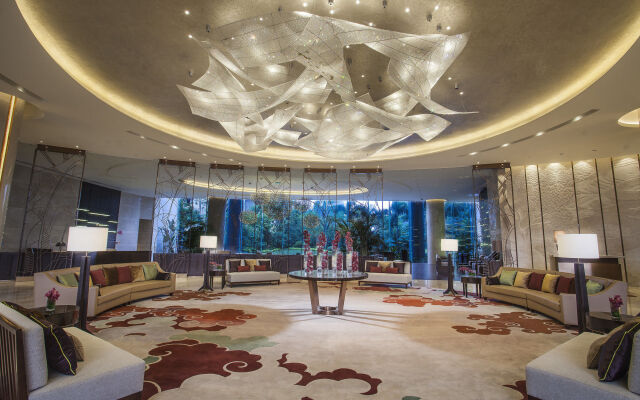 Crowne Plaza Zhangzhou by IHG
