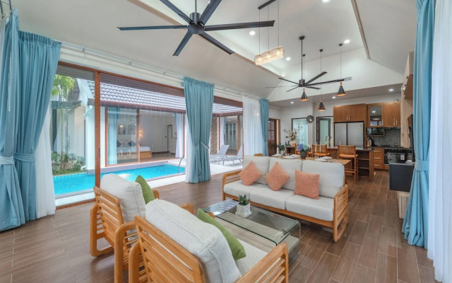 4BR Villa Retreat Pool & Wildlife V227