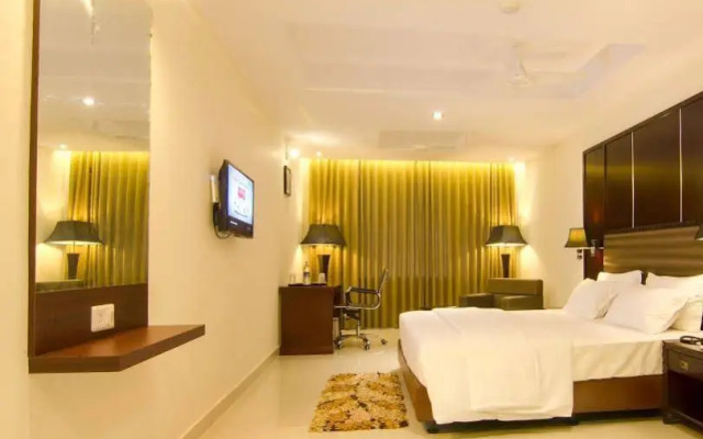 Hotel Thangavilas Inn