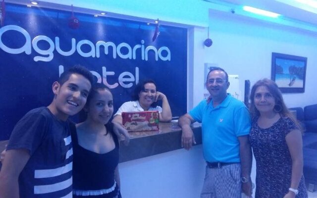 Hotel Aguamarina