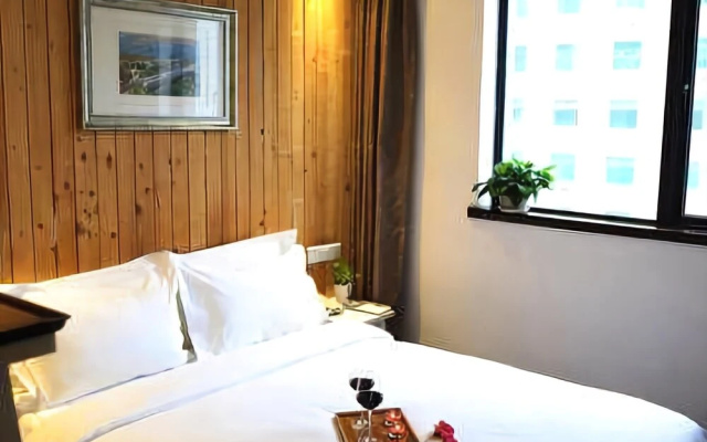 Chang'an Travelers Paradise Hotel