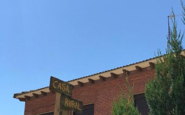 Casa Rural Alaejos