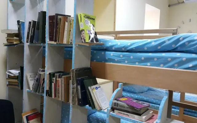 Hostel & Rooms