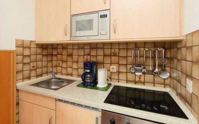 Apartment Krebs Norddeich