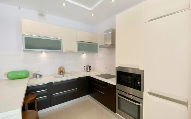 Апартаменты Ocean (Оушен) на улице Южно-Уральская