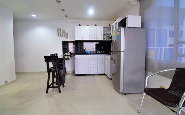 Apartamentos con vista al Mar - Edificio Conquistador