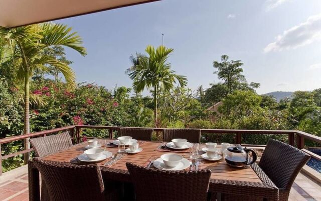 Summitra Pavilion Villa No 5