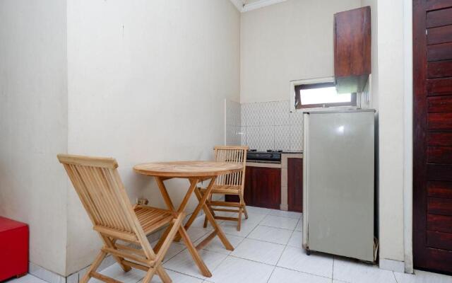 SPOT ON 2414 Homestay Potroyudan