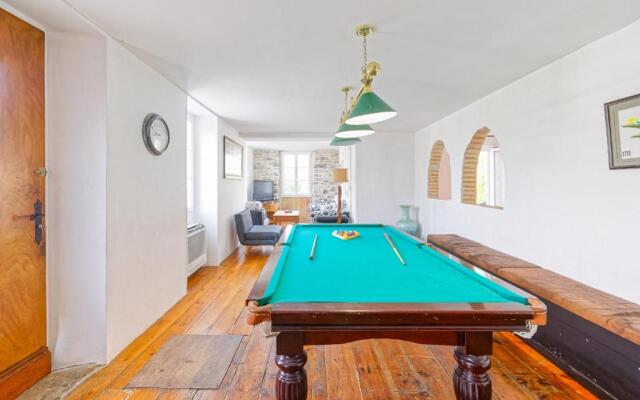 Le Doolie's Biarritz - Palawan Studio - Aircond - Garden Lounge