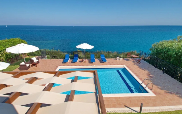 Villa Sakos in Skala