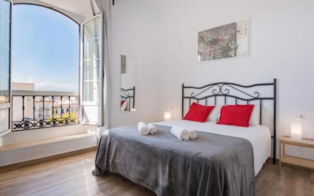 Apartamentos Alcazaba