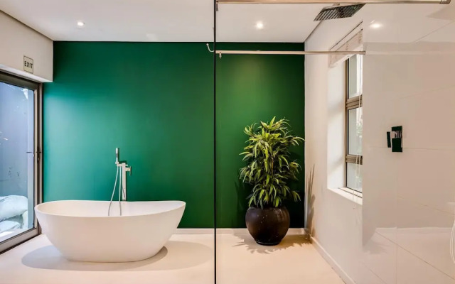 Ocean View Camps Bay 5bed Villa w Pool Valtameri