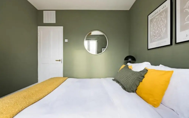 The Hackney Heartbeat - Modern & Bright 2BDR Apartment