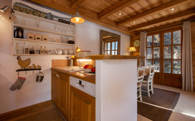 Chalets d'Henri 63