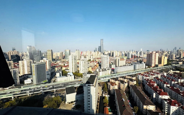 Tyms Shanghai Luxurious 3Bedroom270 View