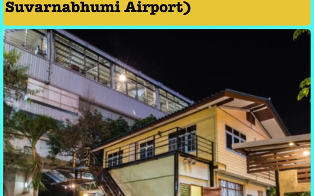 NTY Hostel BKK Airport