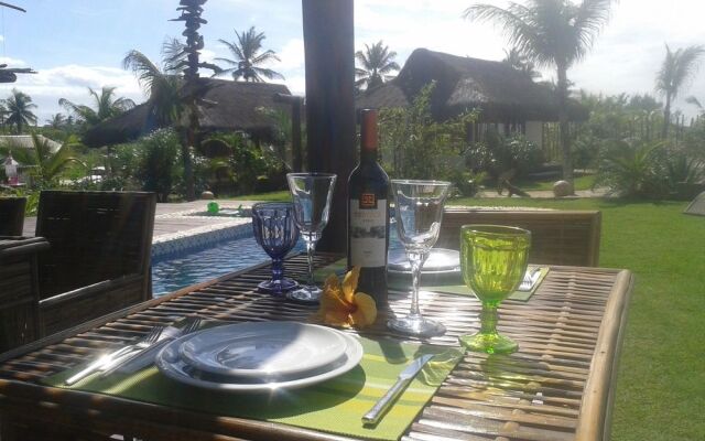 Bambusada Hotel & Restaurant