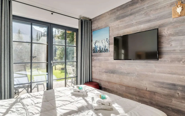 Chalet in ski Area Hochkrimml - Zillertal Arena