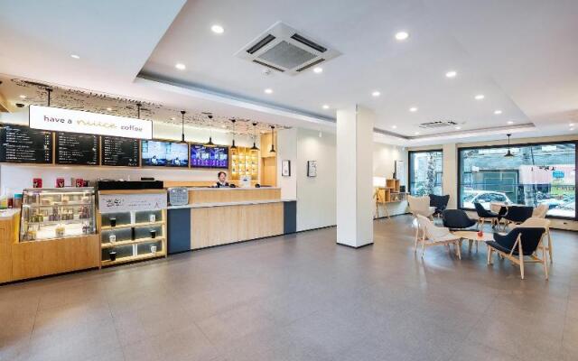 Hanting Hotel Hangzhou West Lake Baojiao Road