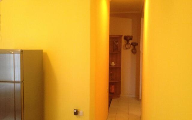Apartment at Bagramyan Street