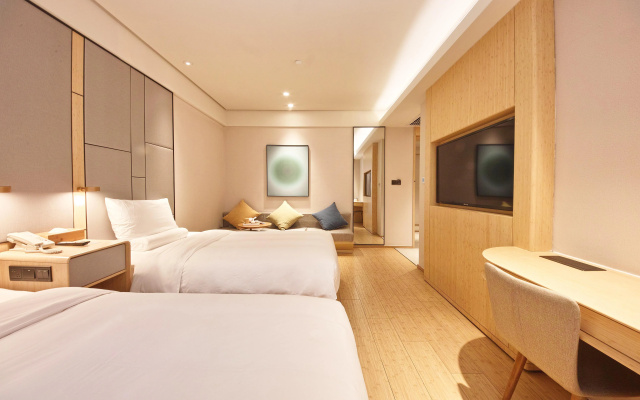 Ji Hotel Hefei Huaihe Road Pedestrian Street – Guest Rooms – Hefei
