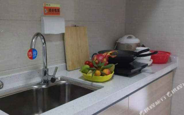 Wanteng Apartment Hotel