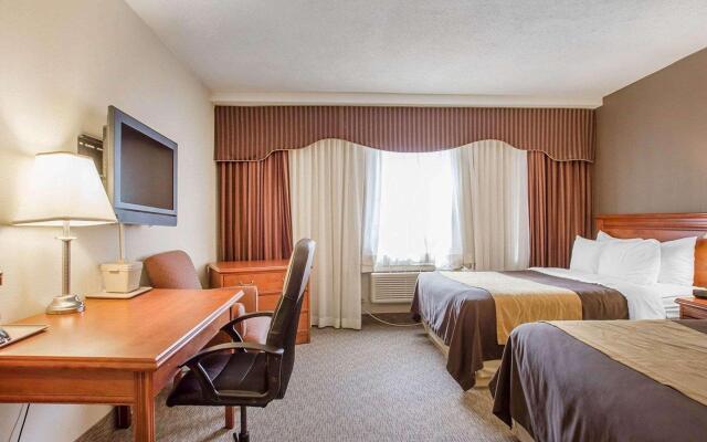 Quality Inn Toronto Airport